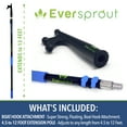 thumbnail image 6 of EVERSPROUT Lightweight 13' Foot Telescoping Boat Hook, 6 of 7