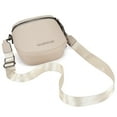 thumbnail image 3 of Montana West Crossbody Bags Bum Bag for Women Large Sling Bag with Adjustable Strap and Coin Purse, Beige, 3 of 7