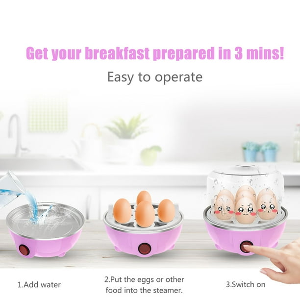 Multifunctional egg cooker online