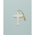 thumbnail image 4 of Lenox 2023 Snow Fantasies Cross Ornament, 0.15 LB, Ivory, 4 of 4