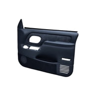 Front Door Interior Trim Panel - Compatible with 1999 Chevy Silverado 1500