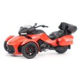 thumbnail image 1 of Diecast Masters Modelo a Escala 1:32 Can-Am Spyder F3, 1 of 3