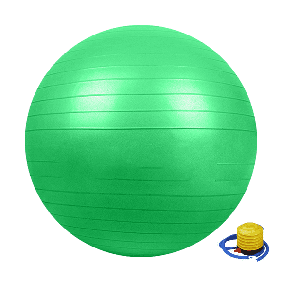 Exercise Ball – ,Stability Ball for Home, Yoga, Gym Ball, Physio Ball, Swiss Ball, Physical Therapy