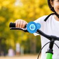 thumbnail image 5 of WIRESTER Cute Bike Horn Bell for Kids & Adults, Bicycle Handlebar Air Horn, Bike Accessory for Tricycles, Balance Bikes & Scooters - Blue Sea Turtle, 5 of 6