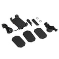 thumbnail image 3 of Motorcycle Handlebar Phone Holder Stand 4 Claws 360 Adjustable USB Rechargeable Universal for Motorbike ATV UTV, 3 of 5