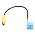 thumbnail image 2 of Keenso 1Pcs Car Rear View Camera Adapter Cable For MK5 MK6 B6 Touran SE, 2 of 8