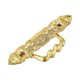 thumbnail image 5 of Vintage Decorative Handles for Cabinets Retro Drawer Ring Pulls Pack of 4, 5 of 10