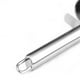 Stainless Steel Pizza Cutter Pizza Cutter Cutlery Knife - image 3 of 8