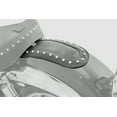 thumbnail image 2 of Mustang Motorcycle Fender Bib Studded (78101), 2 of 2