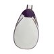 thumbnail image 4 of Bolsa de bolsas de tenis Bolsa Crossbody multifuncional para entrenamiento de jugadores deportivos Púrpura, 4 of 8