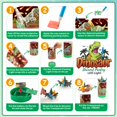 thumbnail image 5 of 4 5 6 7 8 9 Year Old Boy Gifts, Birthday Gifts for 3-12 Year Old Kids Boys Toys Age 4 5 6 7 Dinosaur Toys Night Light Kids for 5-10 Year Olds Boy Girls Diamond Craft Kits Present Party Decorations, 5 of 7