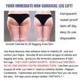 thumbnail image 4 of 10 PCS Thigh Lift Tape - Invisiblely Leg Lifting Sticker, Immediately Firming Thigh Patch, Smooth Cellulite Patches for Thighs, Leg Tape Shaping Beautiful Legs, 4 of 5