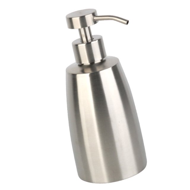 1 botella de espuma práctica para espumar, botella de acero inoxidable para mousse