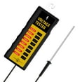 thumbnail image 3 of 12000V Farmer's Fence Voltage Testing Tool ,Electric Fence Voltage Tester,Yard Fencing y4817, 3 of 6
