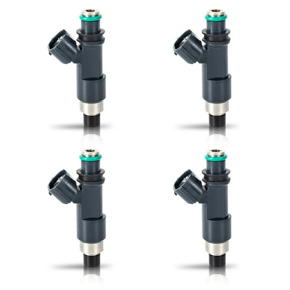Set of 4 ISA Fuel Injectors for 2004-2012 Mitsubishi Galant Eclipse l4 2.4L
