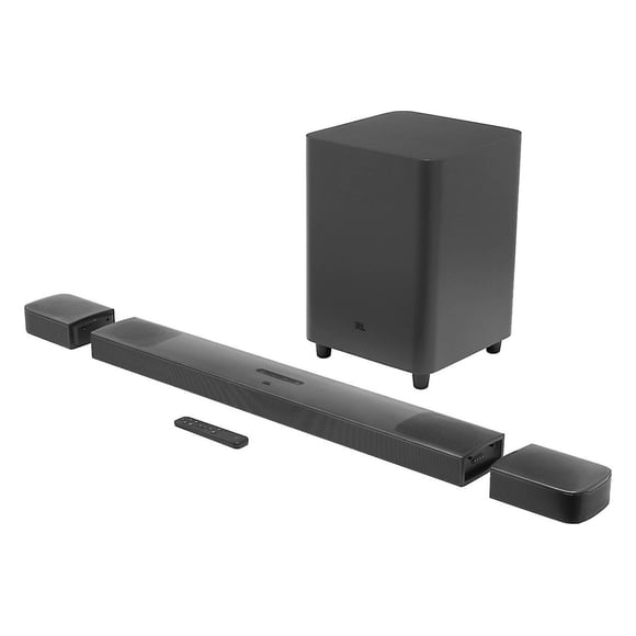 Open Box - JBL 9.1 Channel Soundbar System with Surround Speakers and Dolby Atmos
