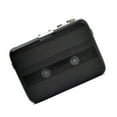 thumbnail image 2 of Linyer 60Hz Smart Cassette Player Input/Output Plastic Radio Player Walkman Tape-recorder for Outdoor Travel, 2 of 8