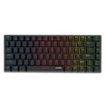 thumbnail image 2 of Matsuzay Teclado de trabajo mecánico de plástico para computadora AK33 diseñado para Windows 7/8/10 Office 82 Keys Keypad Laptop Supplies Juegos de teclado y mouse para computadora No.15, 2 of 8