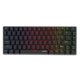 thumbnail image 3 of Sidaley Teclado de trabajo mecánico de plástico para computadora AK33 diseñado para Windows 7/8/10 Office 82 Keys Keypad Laptop Supplies Juegos de teclado y mouse para computadora No.10, 3 of 6