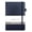Dark Blue, variant on Academic Planner 2027, A5 Daily Weekly and Monthly Planner 5.71" x 8.46", 12 Months Faux Leather School Year Agenda from Jan.2027 to Dec.2027 for Men/Women, 1 Pc