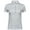 White, variant on Womens Pima Cotton Interlock Stitching Polo Shirt