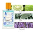 thumbnail image 2 of Perfume Les Essentiels Patchouli Ambar Maderado 80 mL para Mujer, 2 of 7
