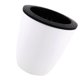 thumbnail image 3 of Maceta con riego automático, contenedor de absorción automática, maceta de plástico para plantas, jardín, decoración del hogar, 220 Eigraketly HA002965-06, 3 of 6