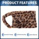 thumbnail image 5 of Soporte de Pañuelos para Automóvil Unique Bargains Organizador de Caja de Pañuelos Estampado de Leopardo Plush 10.63"x7.09"x1.18" Estampado de Leopardo 1 Pc, 5 of 6