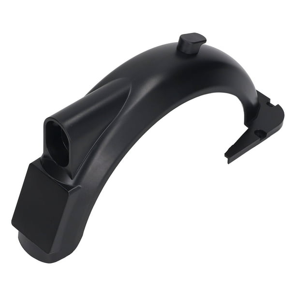Guardabarros trasero para patinete eléctrico, repuesto ligero de ABS para neumático trasero, protector contra salpicaduras de barro para patinete eléctrico Max G30