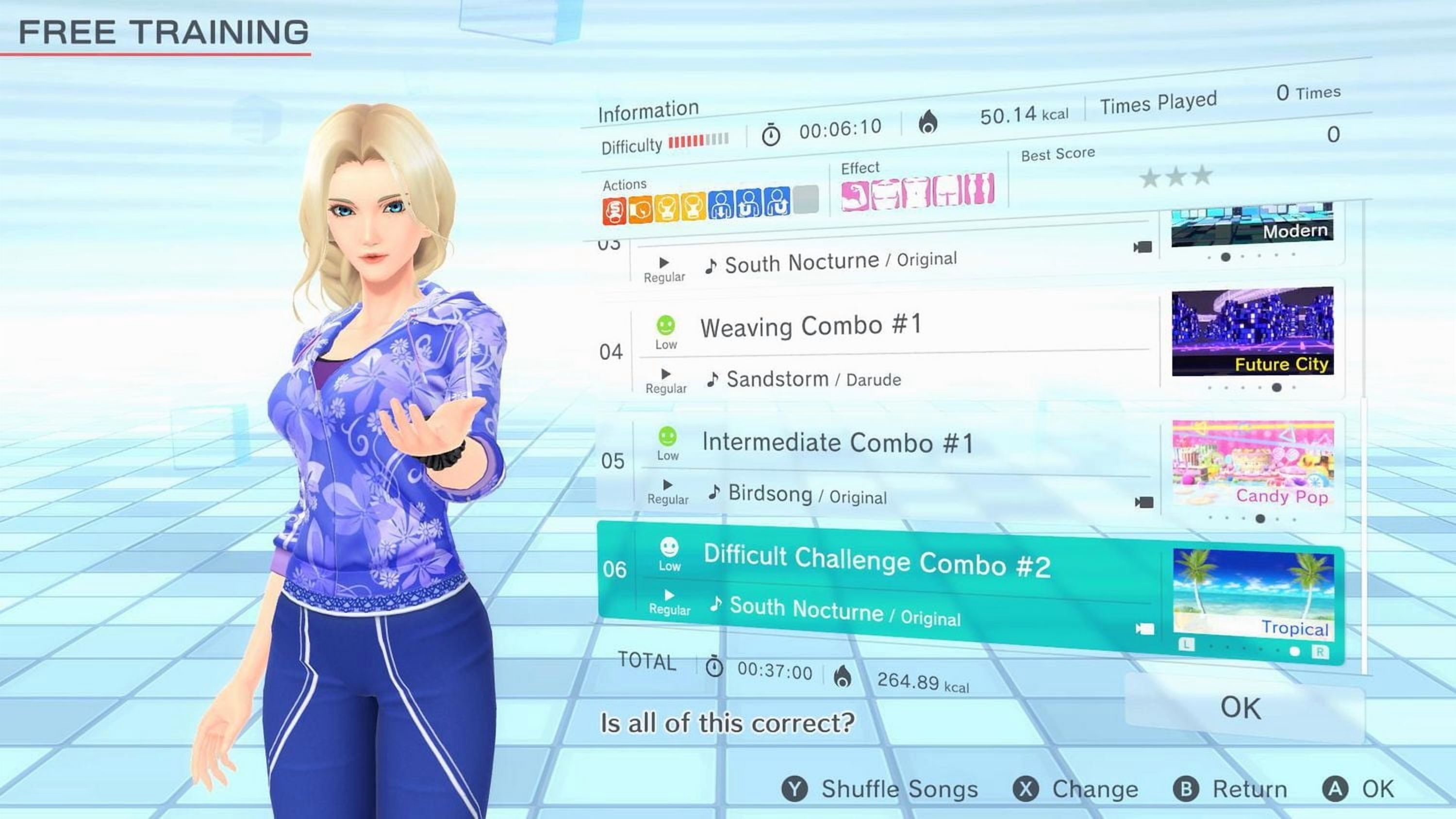 Fitness Boxing 2: Rhythm & Exercise (Nintendo Switch), Nintendo Switch