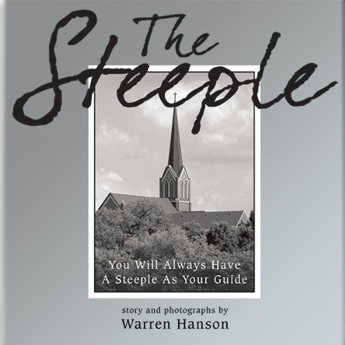Pre-Owned The Steeple (Hardcover) 0931674476 9780931674471