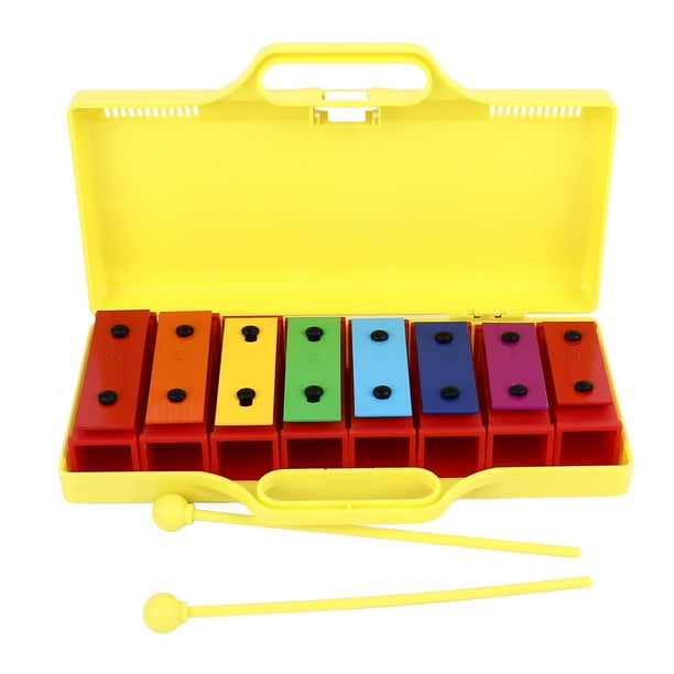 Notas Musicales Melodias Xilofono Fisher Price Xilófono Para Niños