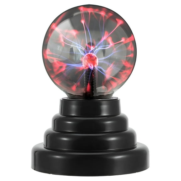 BESTSKY Plasma Ball,Touch Sensitive Globe Toy Plasma Electric Nebula Lightning Ball For Parties Holiday Birthday Decorations
