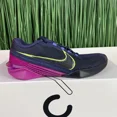 thumbnail image 3 of React Metcon Turbo NBY Womens Training Shoes Blue Purple CT1249 400 Size 5, 3 of 6