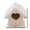 C2, variant on Pet Bird House Parakeet Nest Box Bird House Budgie Wood Breeding Box For Lovebirds Parrotlets Mating Box