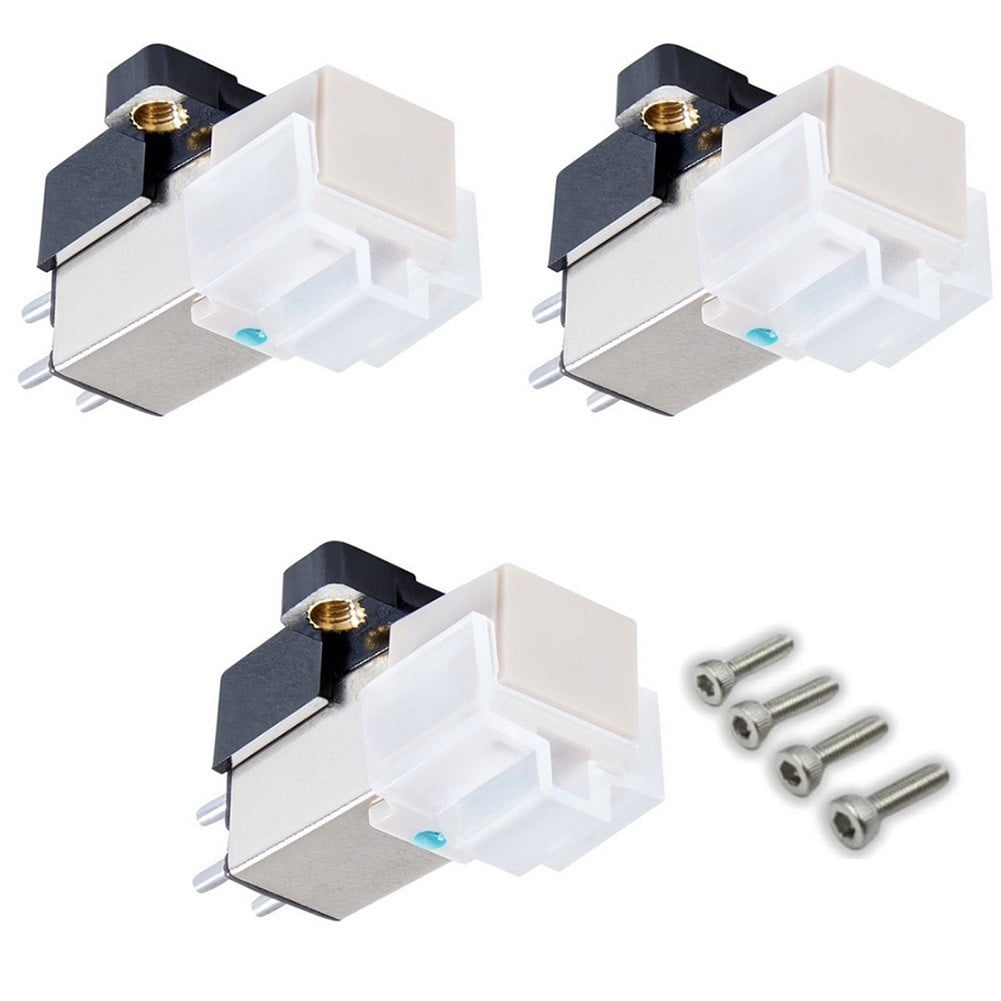 Shure M44-7 - Phono cartridge - Walmart.com