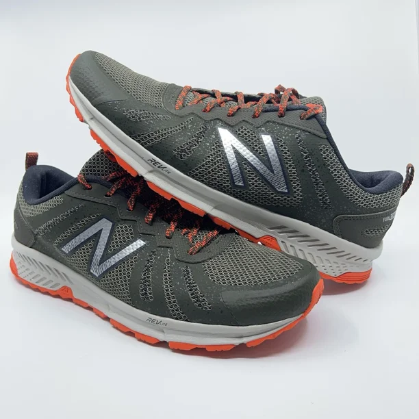 New Balance Mens Running Shoes Sneakers 590 V4 MT590RG4 Green Size 11.5 D