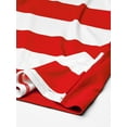 thumbnail image 3 of PUMA Unisex Liga Stripe Jersey Youth - Red/White - Large, 3 of 3