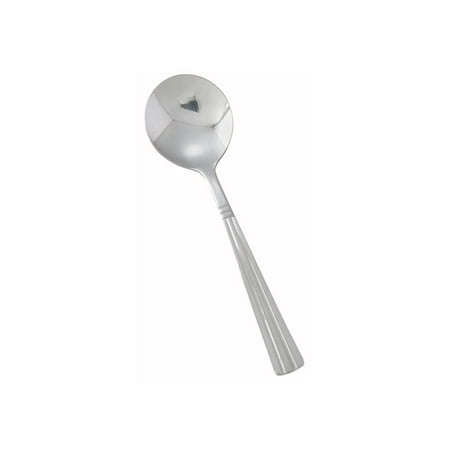 

Regency Bouillon Spoon 18/0 Heavyweight Pack of 12 3 packs