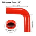thumbnail image 2 of 63 To 51mm 45 Degree Elbow Reducing Hose | Silicone 45 Degree Hose Reducers 2 of 13