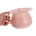 thumbnail image 3 of Orinal infantil de plástico portátil con tapa para niños, ideal para el hogar, camping, coche y viajes (rosa)., 3 of 7