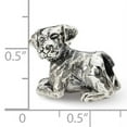 thumbnail image 2 of Beautiful Sterling Silver Reflections Labrador Retriever Bead, 2 of 2