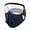 Navy Blue, variant on Face Shield with Anti-fog Lens Filter Washable Reusable Unisex Summer Cycling Sport Eye Shield Cover Outdoor Supplies