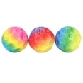 thumbnail image 2 of 3 Pcs Mini Bouncing Ball Toy High Bouncing Lightweight Easy To Grip Sports Training Interactive Toy For Stress Relief, 2 of 8