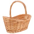 thumbnail image 1 of OHOIOLLA Cesta Para Picnic Y Jardín De Beige Con Y Asas Resistentes, 1 of 6