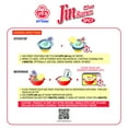 thumbnail image 6 of OTTOGI Jin Ramen Spicy Flavor Broth Noodle Soup, 4.23oz x 4 Pack, 6 of 6