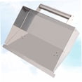 thumbnail image 3 of HEANUJJ 1Pack Plaster Scraper for Wall Plastering and Cement Scraping Stainless Steel Hand Tool, 3 of 8