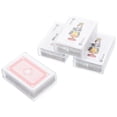 thumbnail image 3 of SHISUYAN Multi Color Mini Play Cards for Kids Made from Plastic Compact Size Home Use Toy 4 Sets, 3 of 8