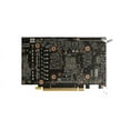 thumbnail image 4 of Zotac GeForce GTX 1660 Ti Graphic Card - 6 GB GDDR6 - Dual Slot Space Required - 192 bit Bus Width - Fan Cooler - DirectX 12, Vulkan 1.0, OpenGL 4.5, OpenGL 2.1 - 3 x DisplayPortHDMI - PC, 4 of 4