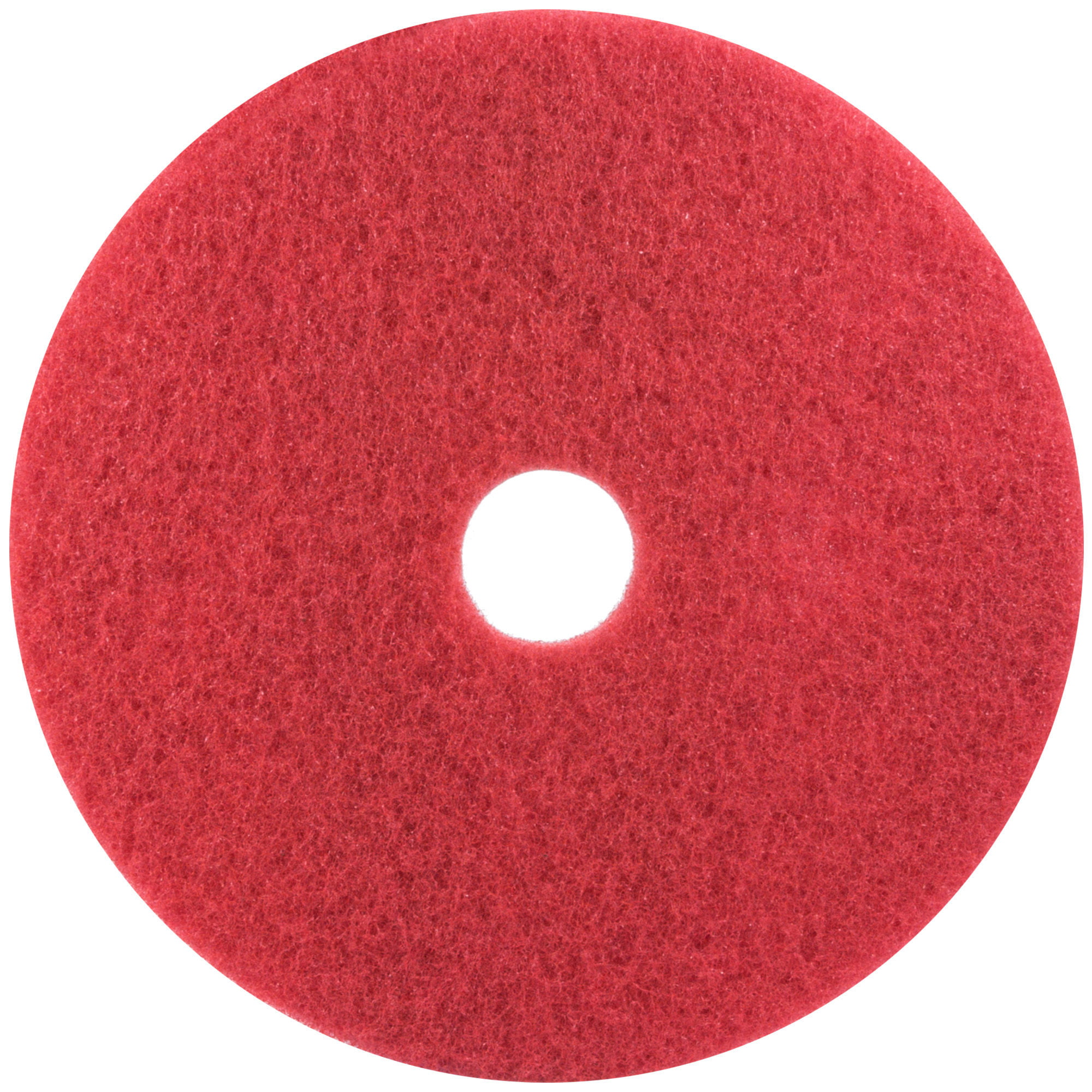 Pack of 5 20 Americo 20 Glit/Microtron 404420 Daily Cleaning and Buffing Pad Red 